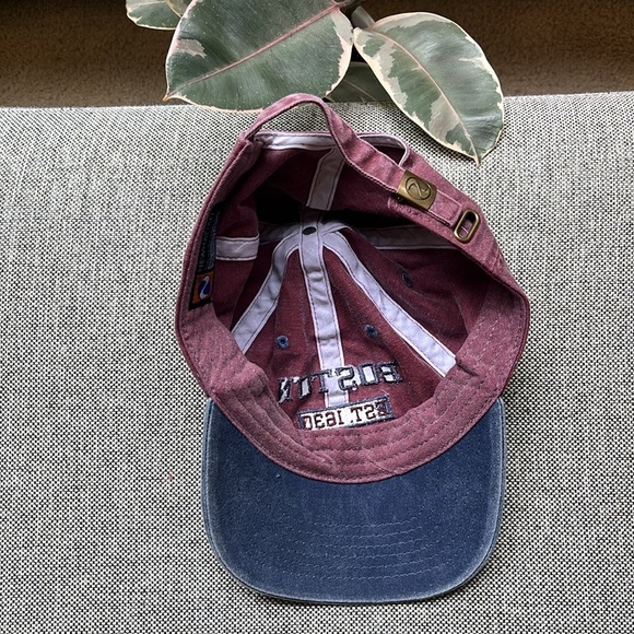 Newhattan Boston Baseball Cap with adjustable strap - Picture 9 of 17